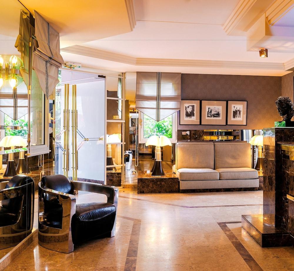 Hotel Mermoz Тулуза Экстерьер фото
