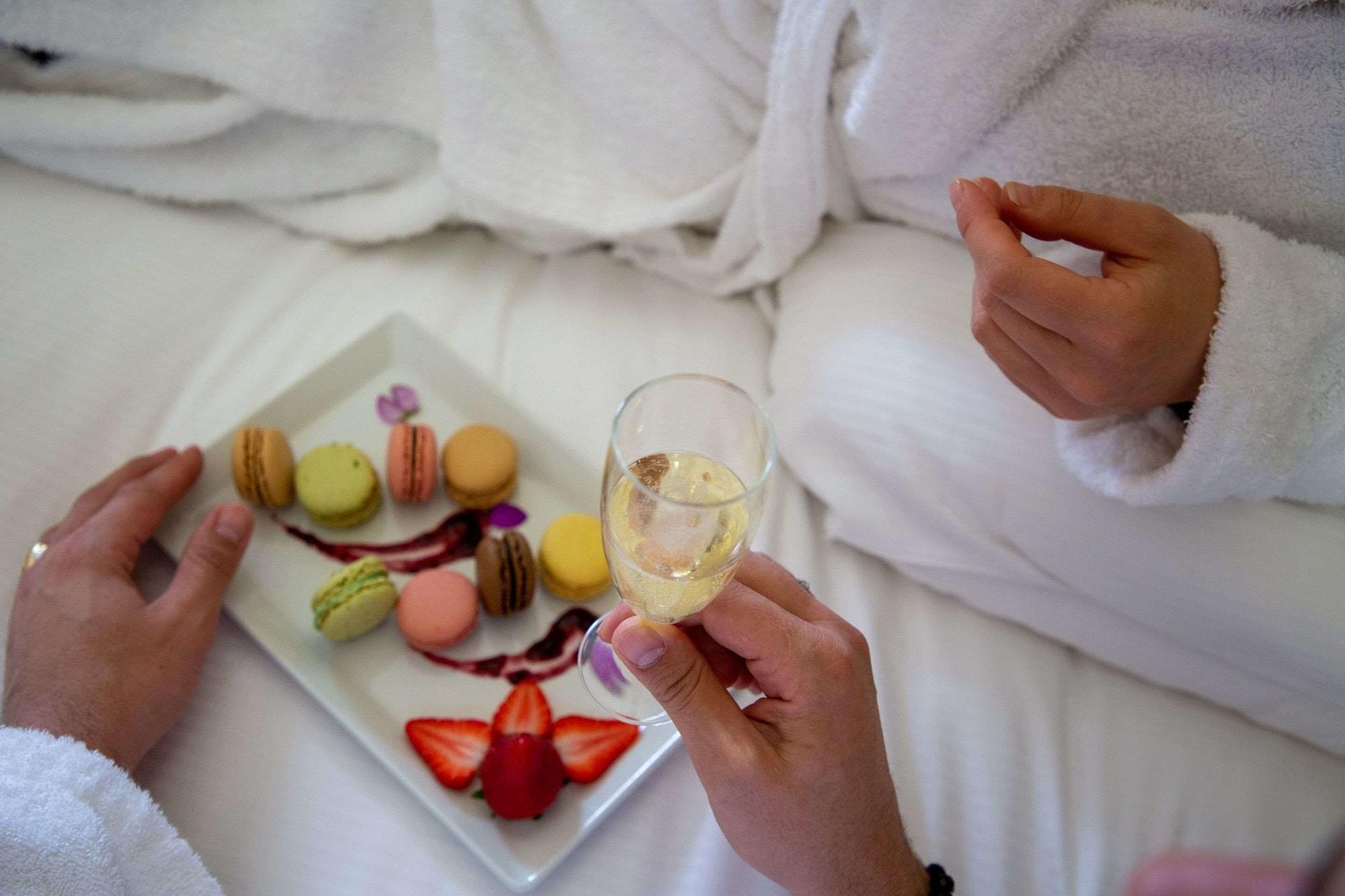 Hotel Mermoz Тулуза Экстерьер фото
