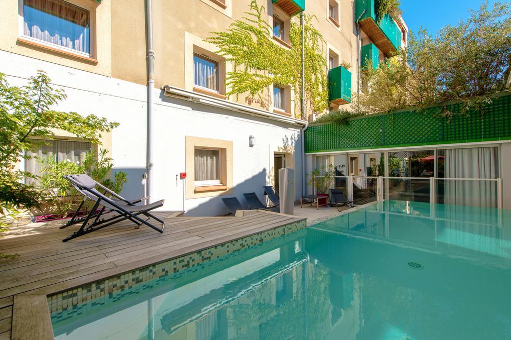 Hotel Mermoz Тулуза Экстерьер фото
