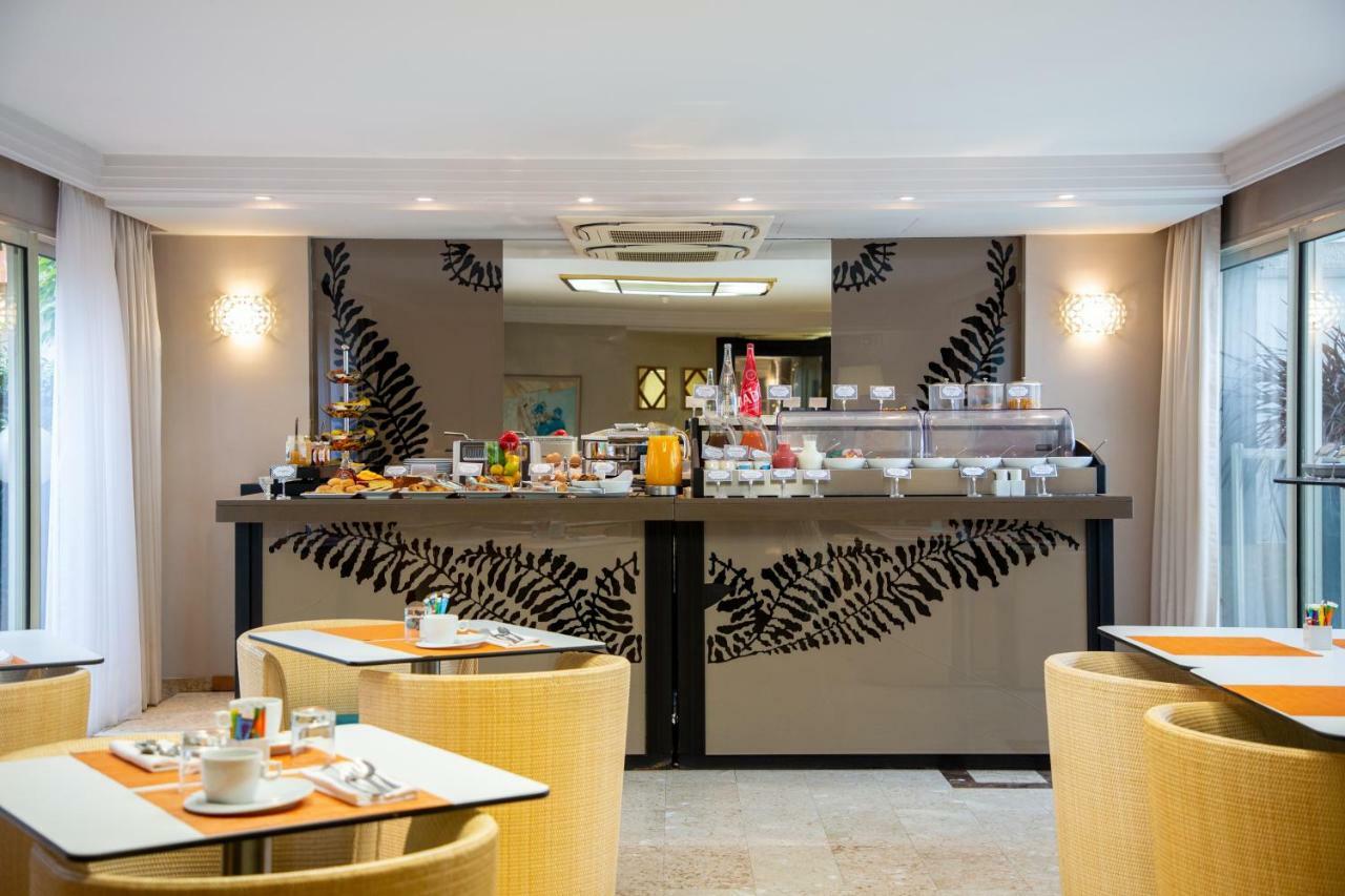 Hotel Mermoz Тулуза Экстерьер фото