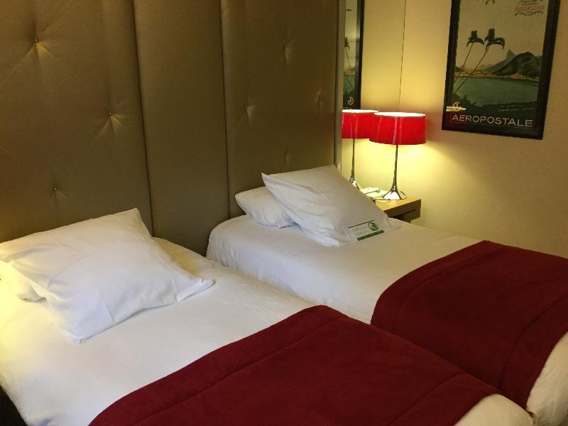 Hotel Mermoz Тулуза Экстерьер фото